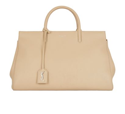 Medium Cabas Rive Gauche Bag, front view